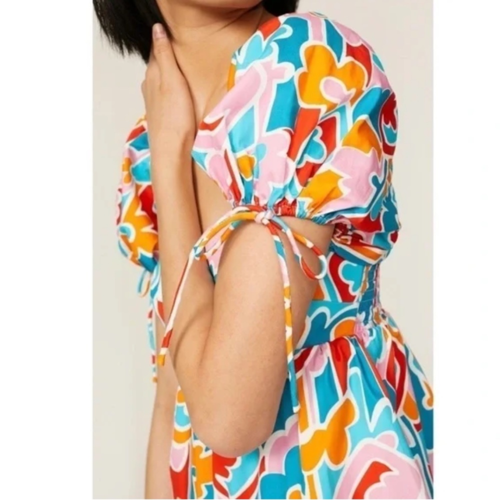 Amanda Uprichard Sicily Dress